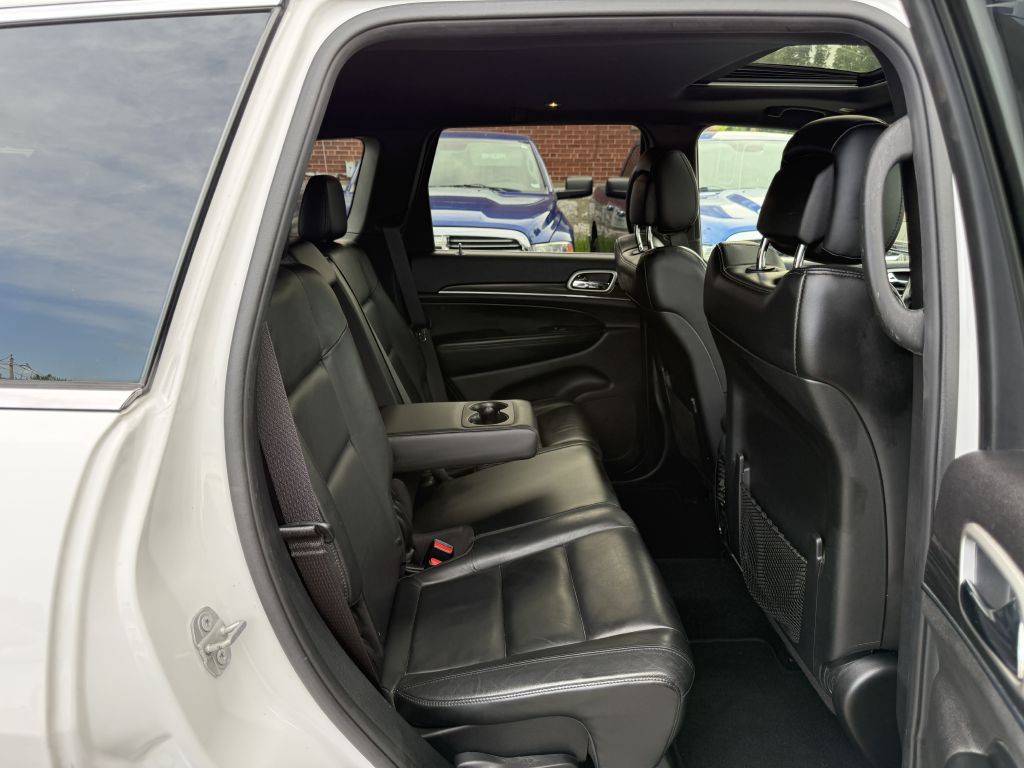 2019 Jeep Grand Cherokee Image 22