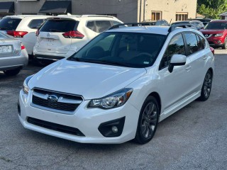 Image for 2014 Subaru Impreza Sport Premium ID: 7389746