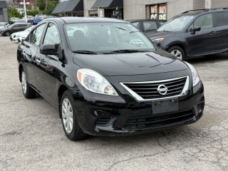 Image for 2013 Nissan Versa S ID: 7393581