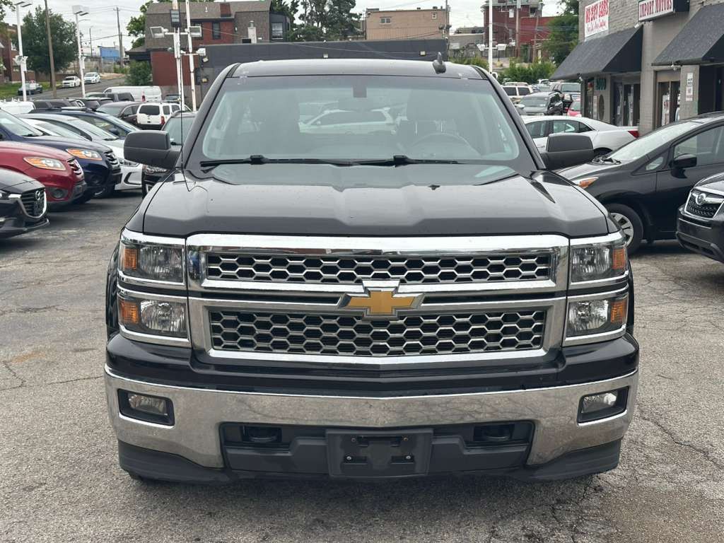 2015 Chevrolet Silverado 1500 Image 2