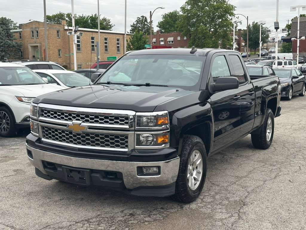 2015 Chevrolet Silverado 1500 Image 3