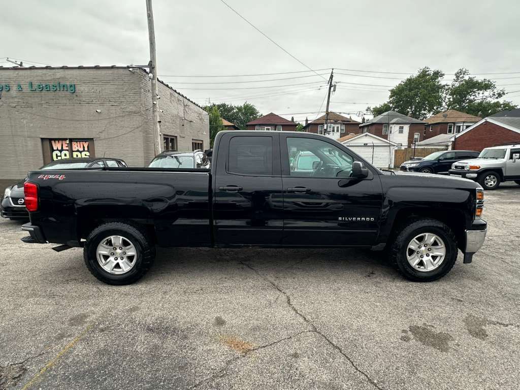2015 Chevrolet Silverado 1500 Image 4