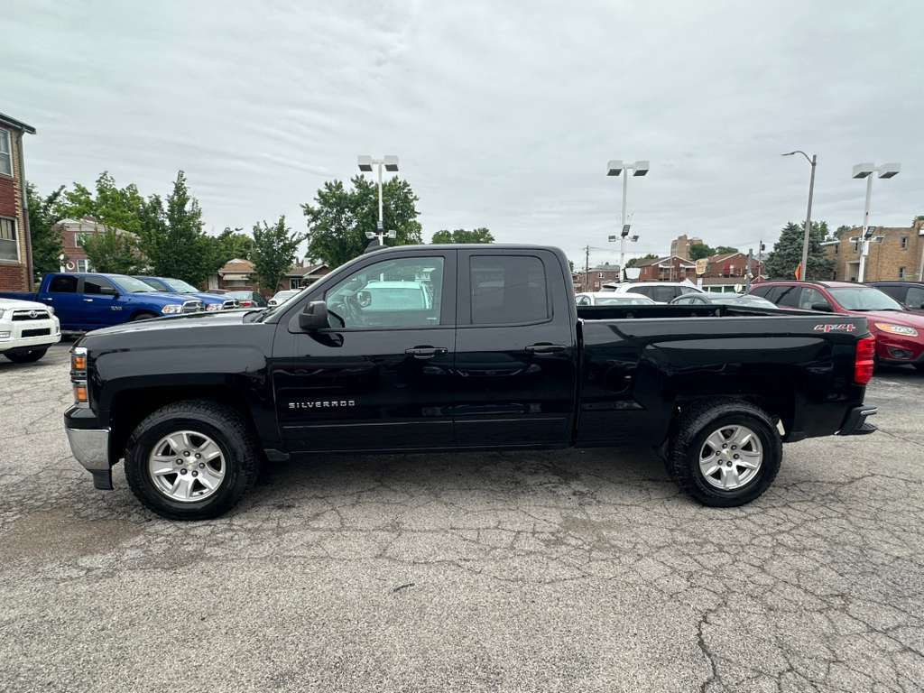 2015 Chevrolet Silverado 1500 Image 5