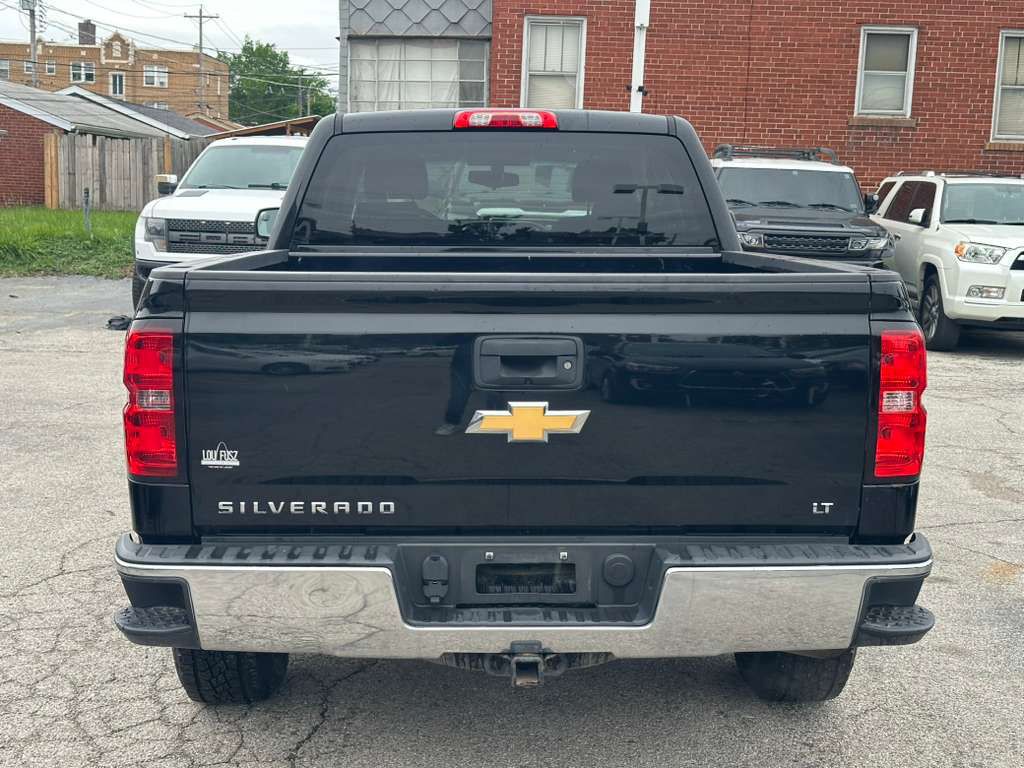 2015 Chevrolet Silverado 1500 Image 8