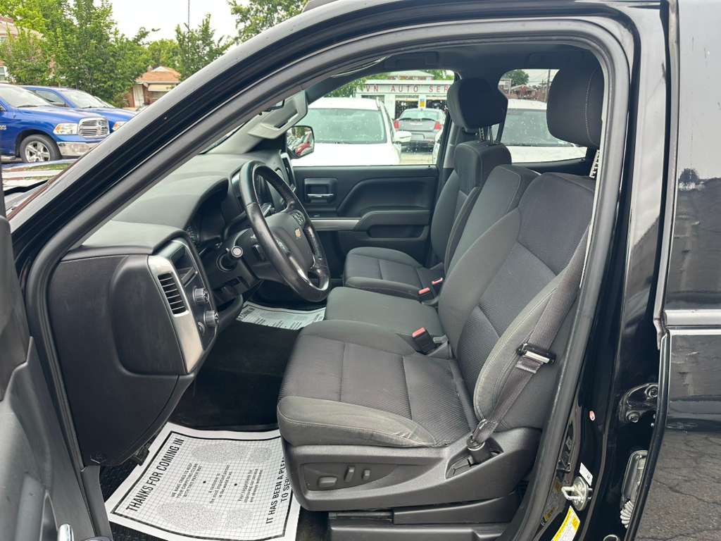 2015 Chevrolet Silverado 1500 Image 10