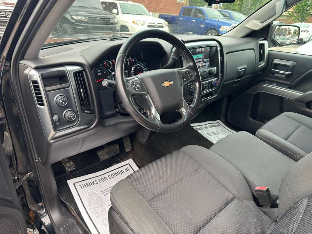 2015 Chevrolet Silverado 1500 Image 11