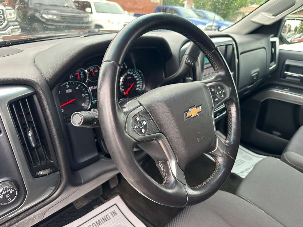 2015 Chevrolet Silverado 1500 Image 12