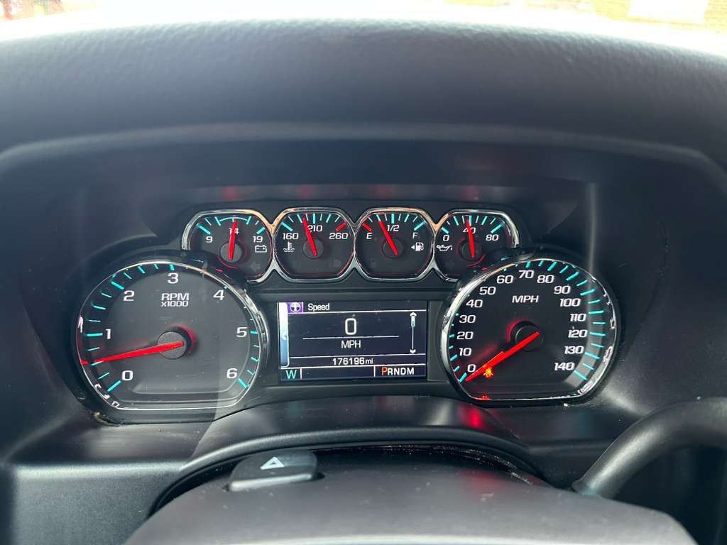 2015 Chevrolet Silverado 1500 Image 16