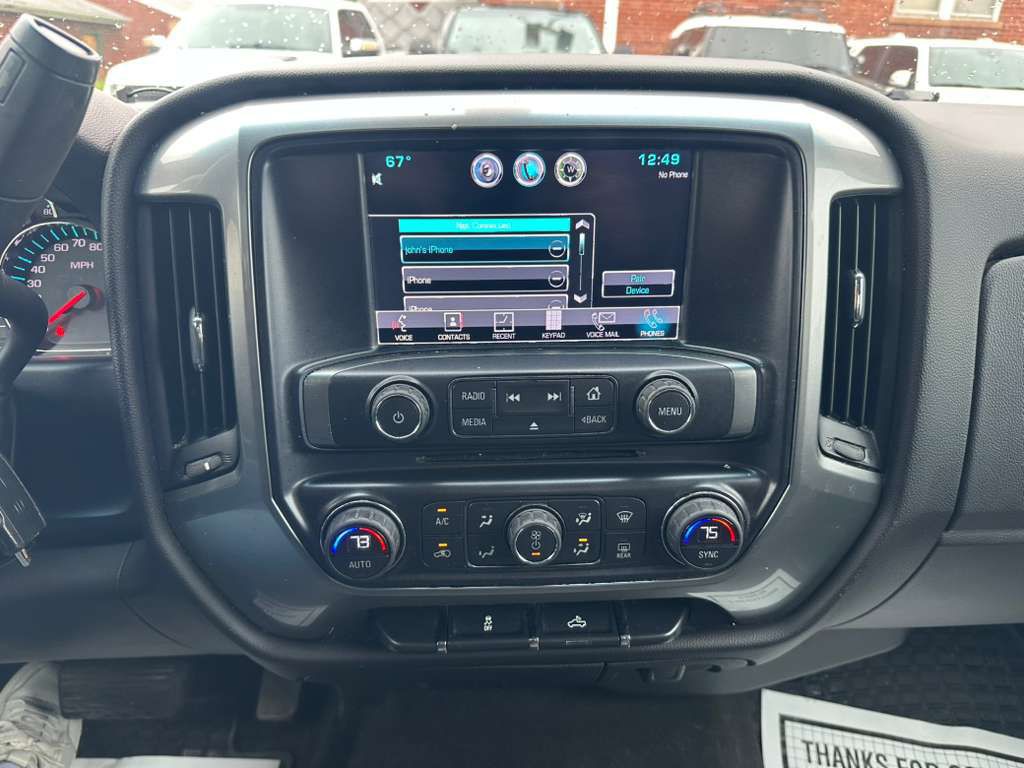 2015 Chevrolet Silverado 1500 Image 17