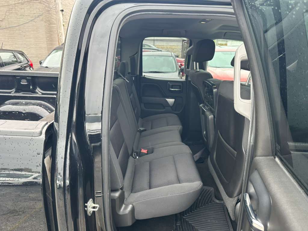 2015 Chevrolet Silverado 1500 Image 21