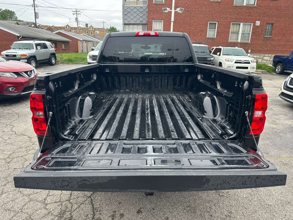 2015 Chevrolet Silverado 1500 Image 24