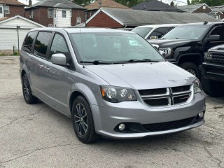 Image for 2018 Dodge Grand Caravan GT ID: 7394367