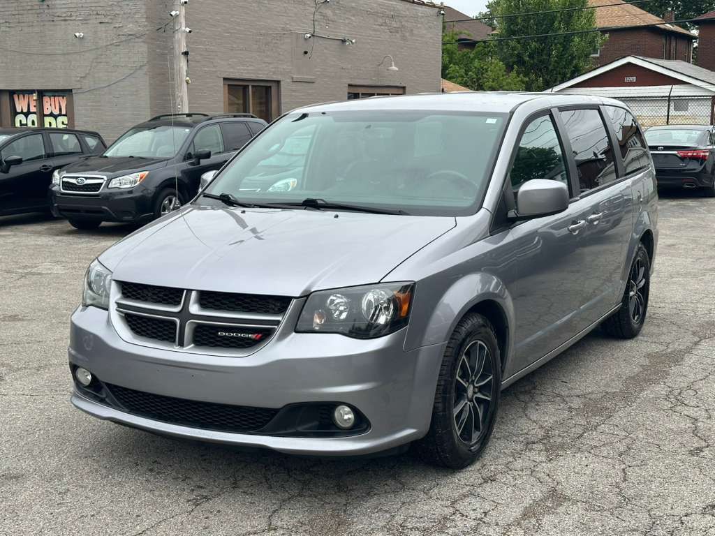 2018 Dodge Grand Caravan Image 3