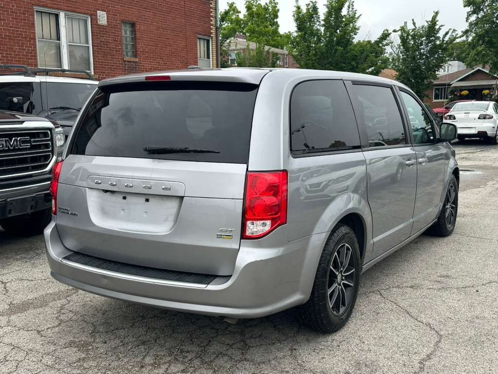 2018 Dodge Grand Caravan Image 4