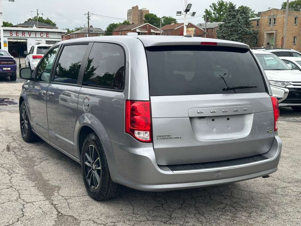 2018 Dodge Grand Caravan Image 5