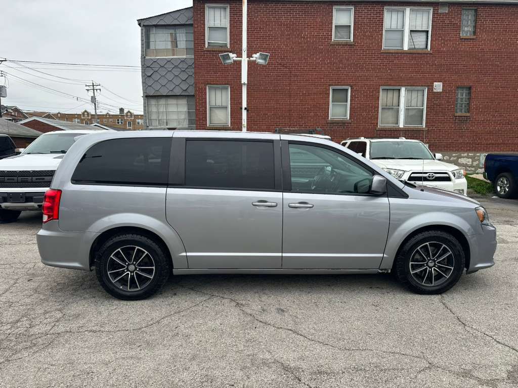 2018 Dodge Grand Caravan Image 6