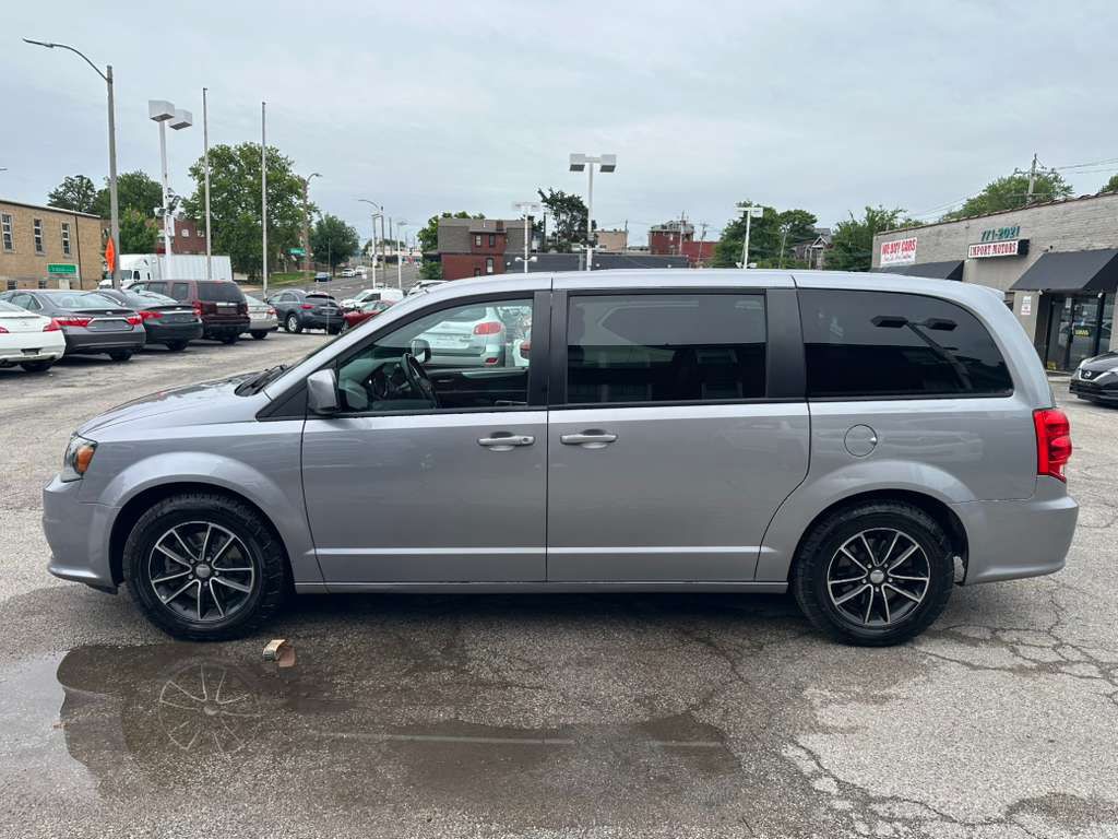 2018 Dodge Grand Caravan Image 7