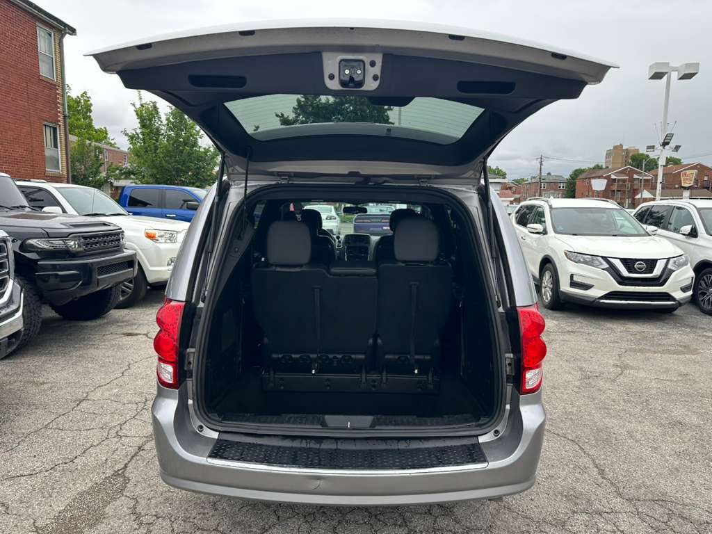 2018 Dodge Grand Caravan Image 8