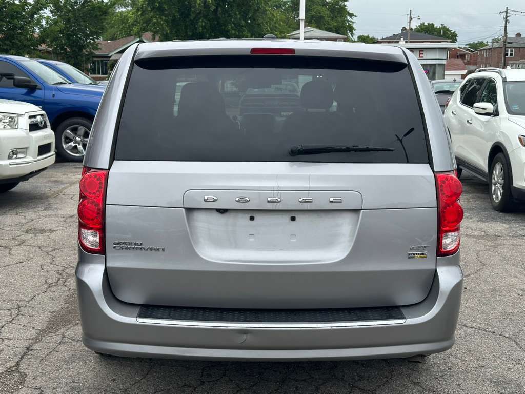 2018 Dodge Grand Caravan Image 10