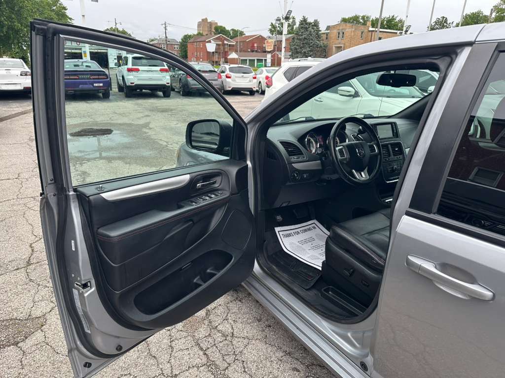 2018 Dodge Grand Caravan Image 11