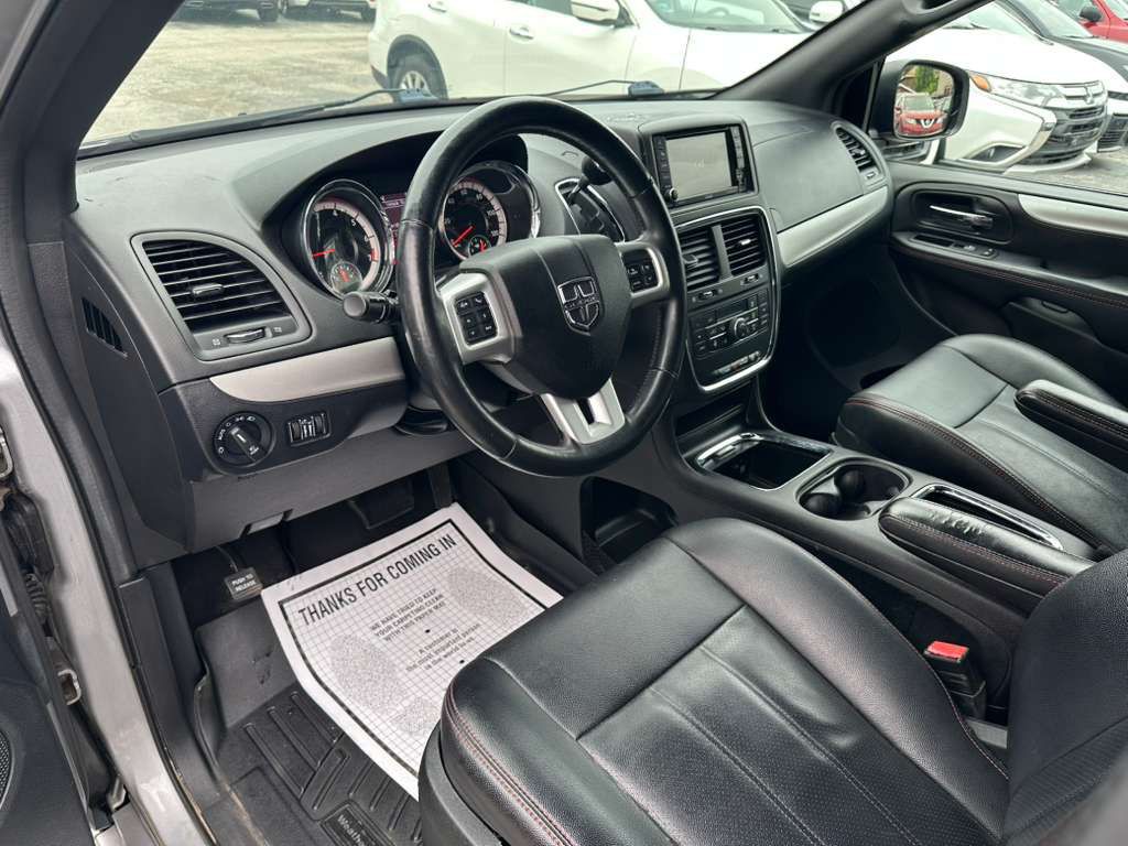 2018 Dodge Grand Caravan Image 13