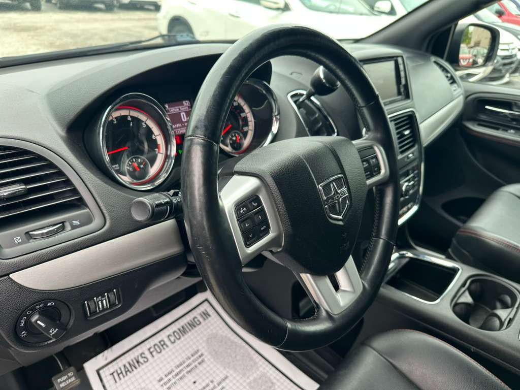 2018 Dodge Grand Caravan Image 14