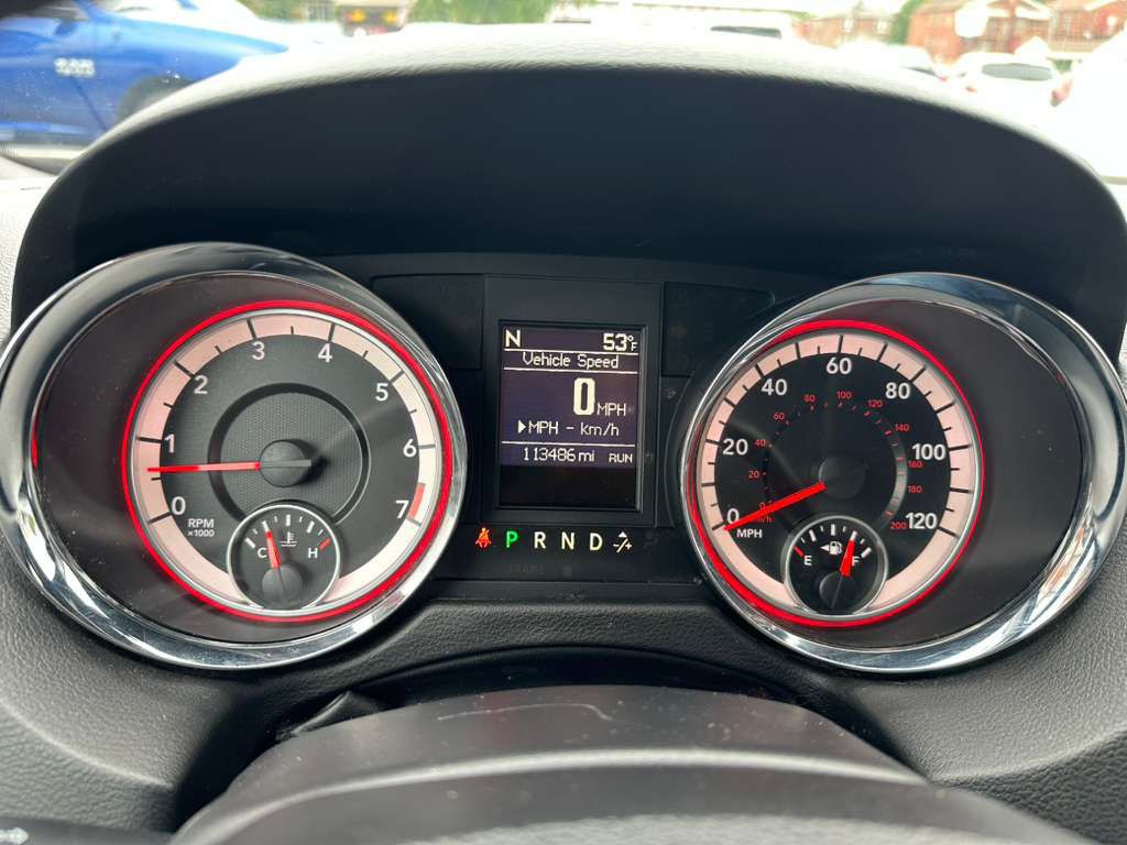 2018 Dodge Grand Caravan Image 15