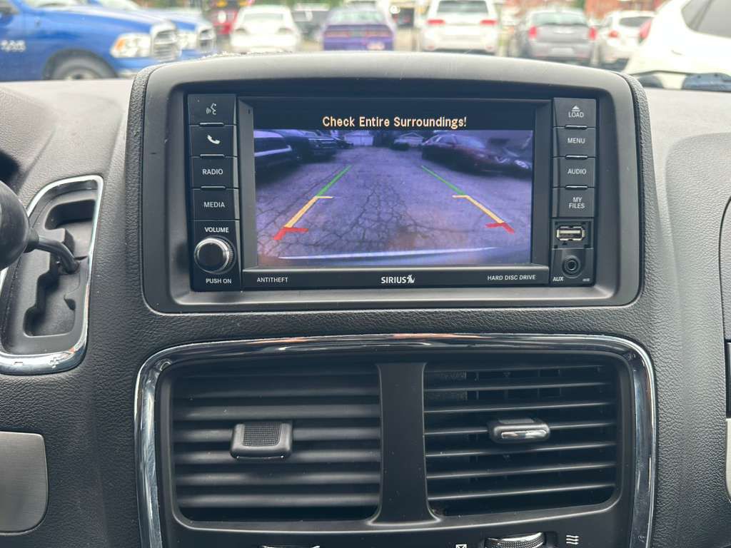 2018 Dodge Grand Caravan Image 16