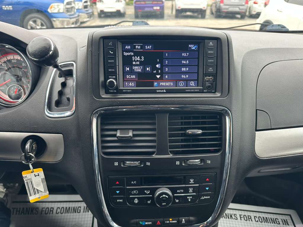 2018 Dodge Grand Caravan Image 17