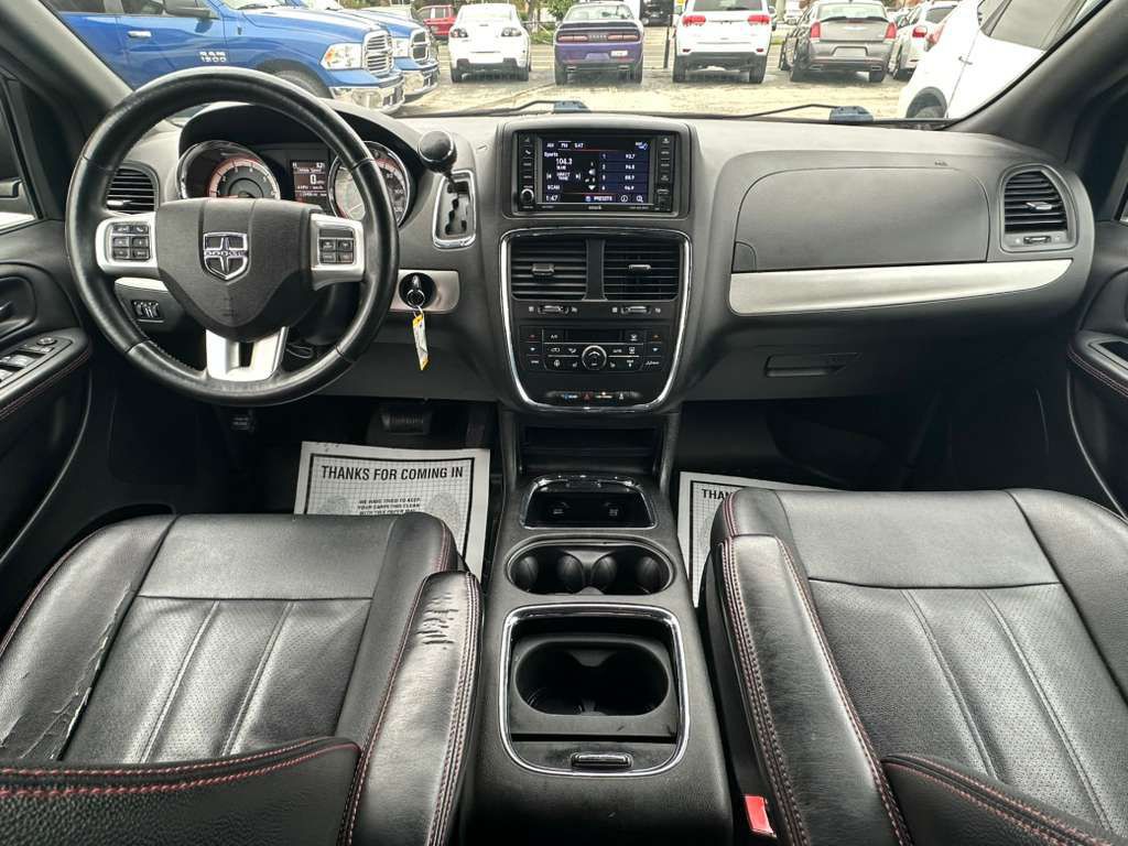 2018 Dodge Grand Caravan Image 18