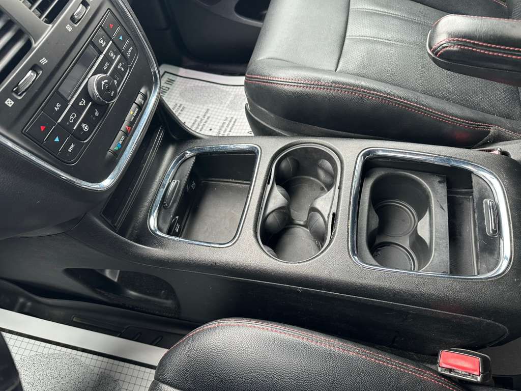 2018 Dodge Grand Caravan Image 19