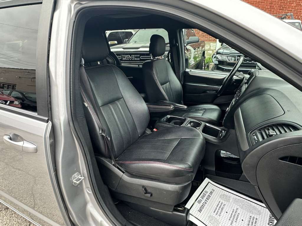 2018 Dodge Grand Caravan Image 20