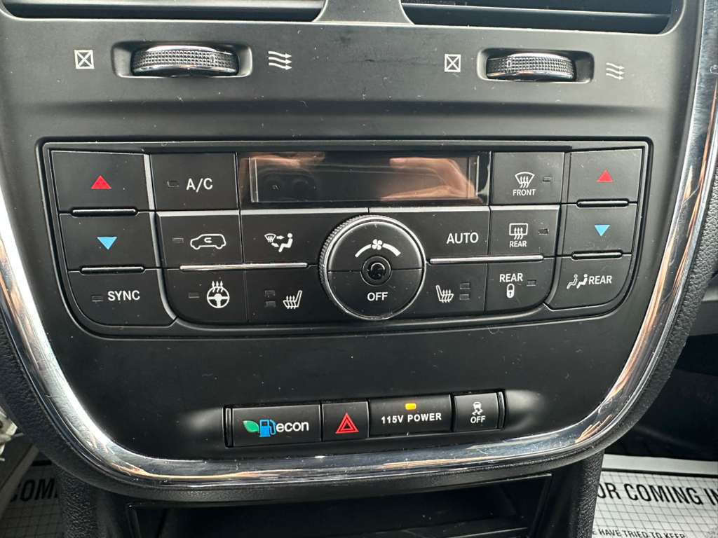 2018 Dodge Grand Caravan Image 21