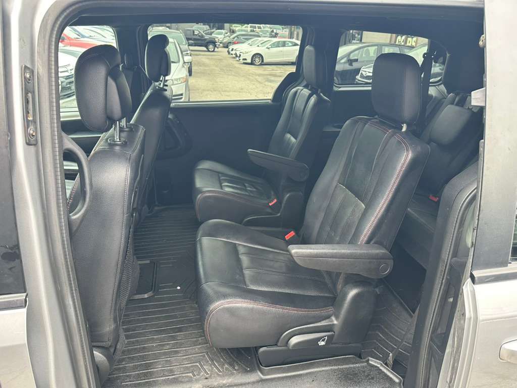 2018 Dodge Grand Caravan Image 23