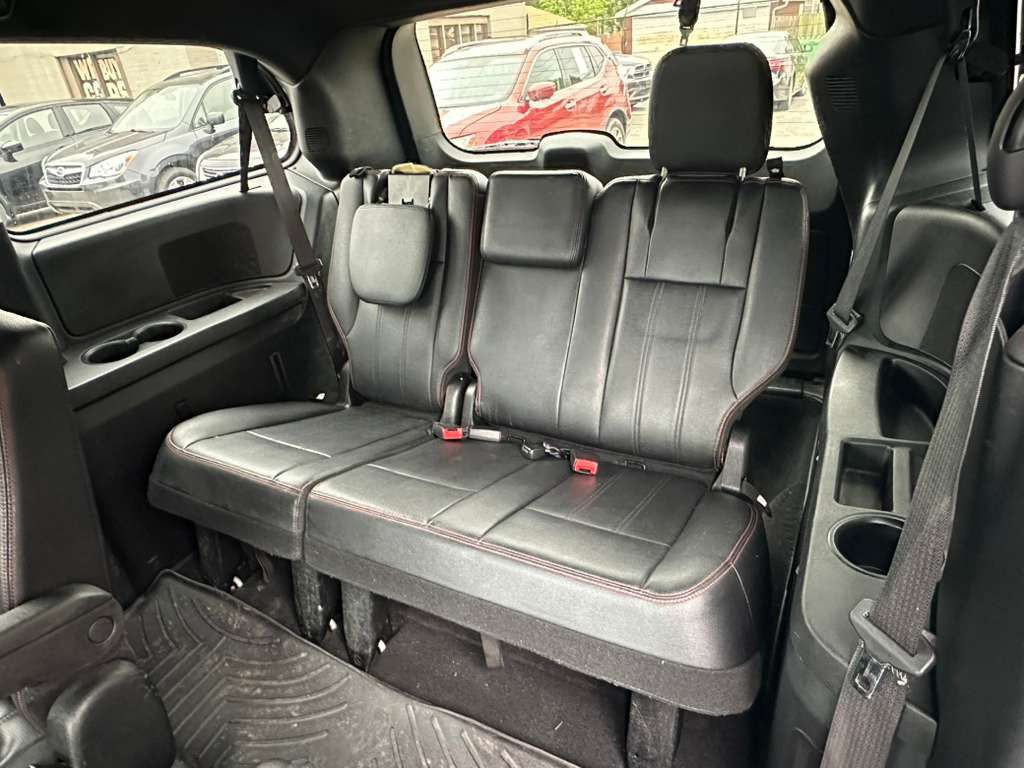 2018 Dodge Grand Caravan Image 24