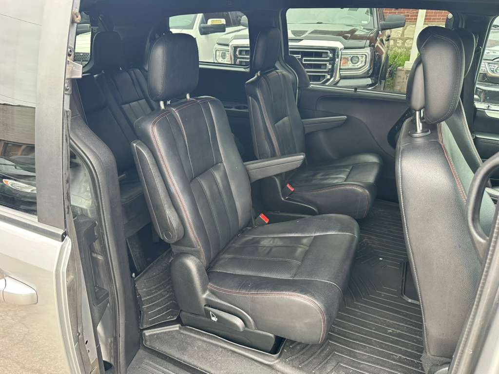 2018 Dodge Grand Caravan Image 25