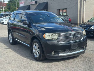 Image for 2012 Dodge Durango CREW ID: 7400003