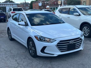 Image for 2017 Hyundai Elantra SE ID: 7400027