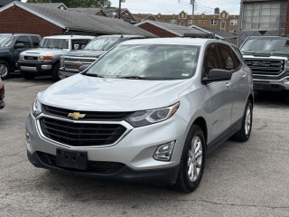 Image for 2019 Chevrolet Equinox LS ID: 7403460