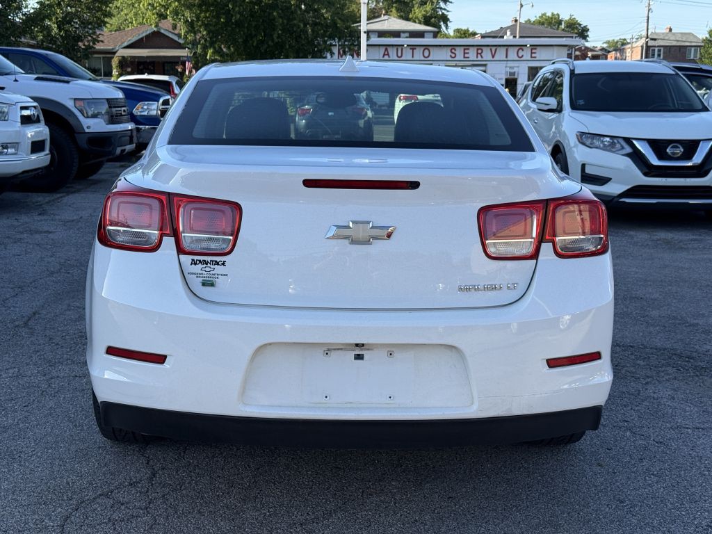 2014 Chevrolet Malibu Image 10