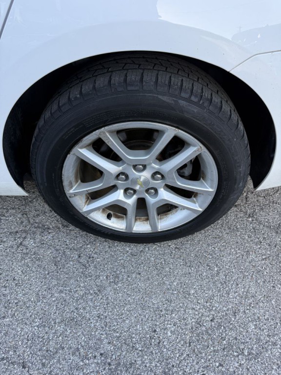 2014 Chevrolet Malibu Image 24