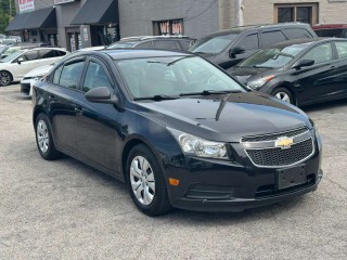 Image for 2014 Chevrolet Cruze LS ID: 7419362