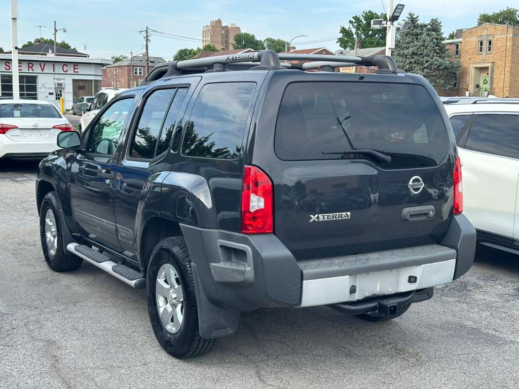 2011 Nissan Xterra Image 5