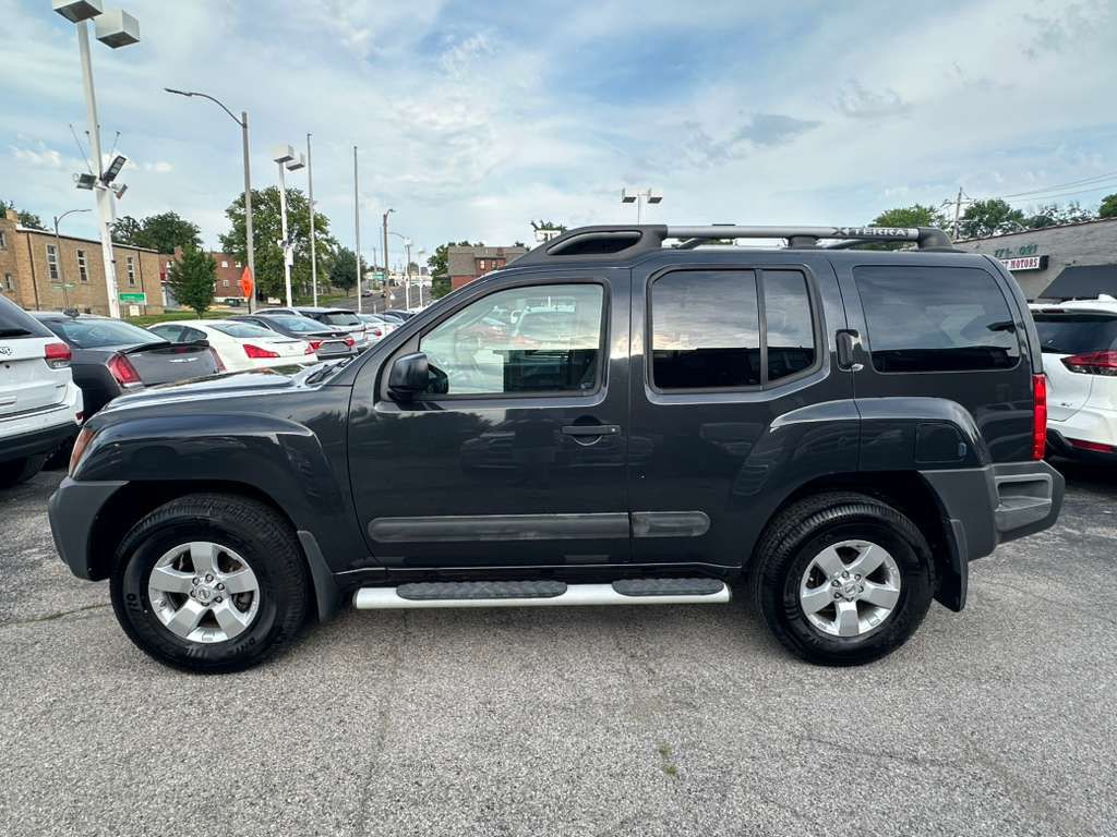 2011 Nissan Xterra Image 6