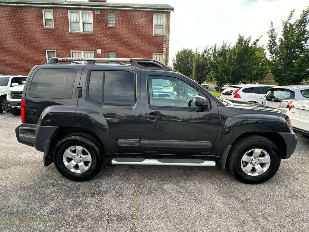 2011 Nissan Xterra Image 7