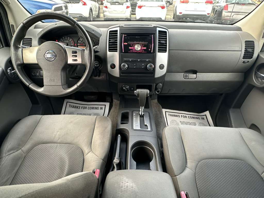 2011 Nissan Xterra Image 15