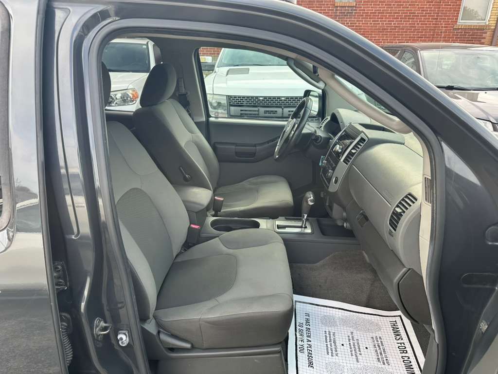 2011 Nissan Xterra Image 17