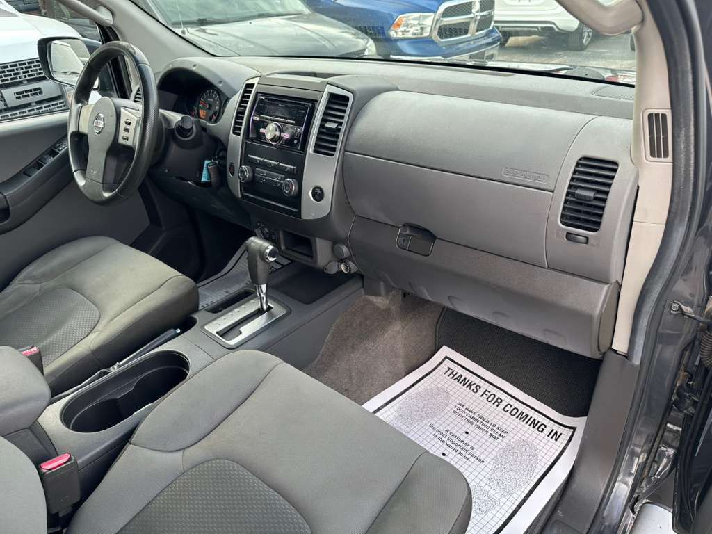 2011 Nissan Xterra Image 18