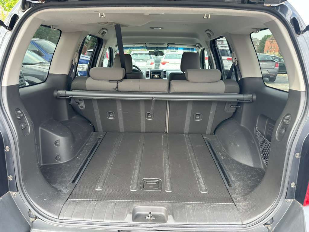 2011 Nissan Xterra Image 20