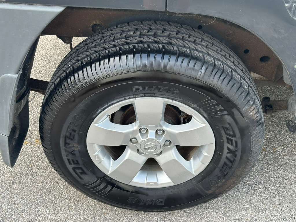 2011 Nissan Xterra Image 22